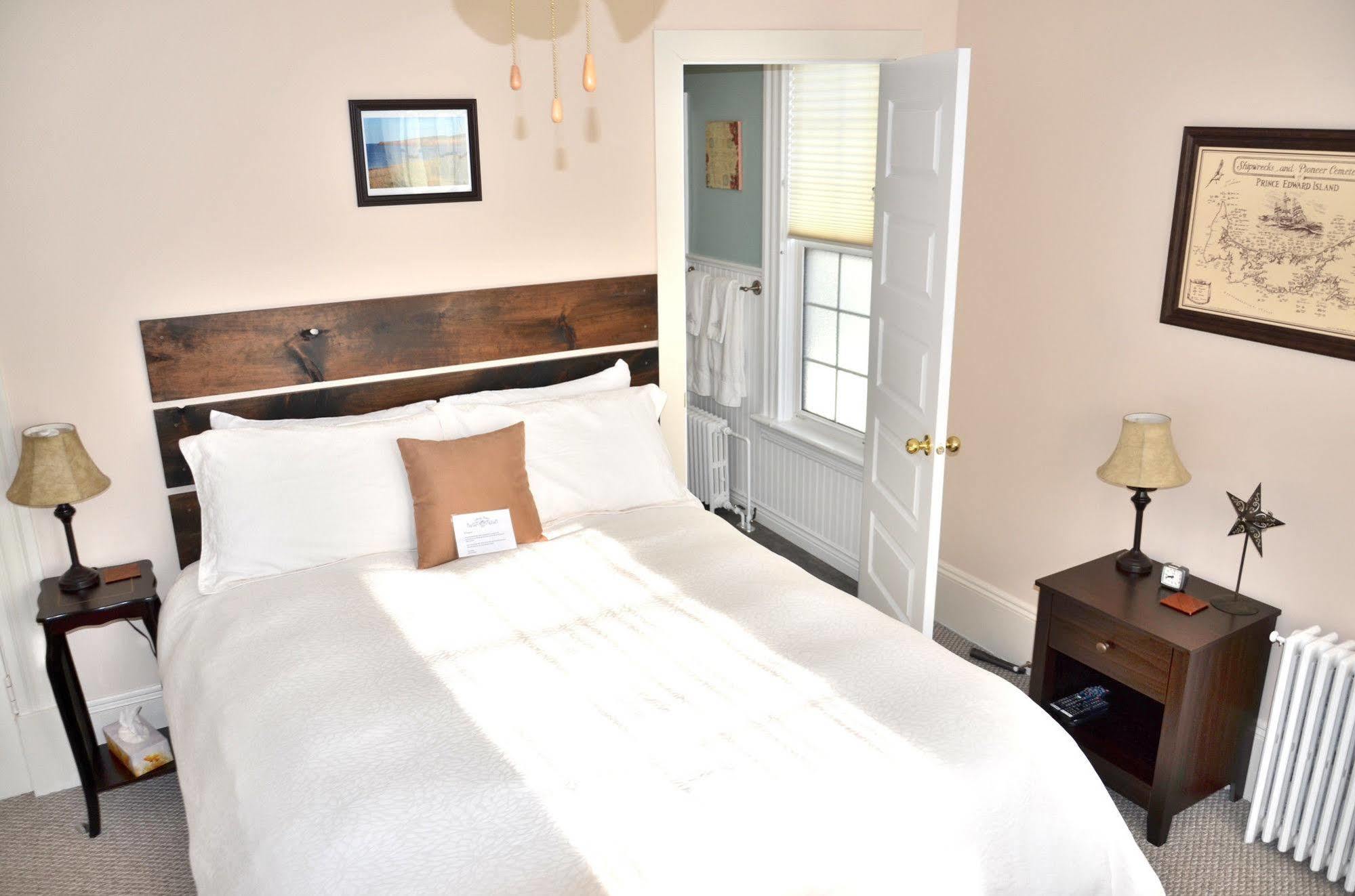 Island Home Bed And Breakfast Summerside Extérieur photo